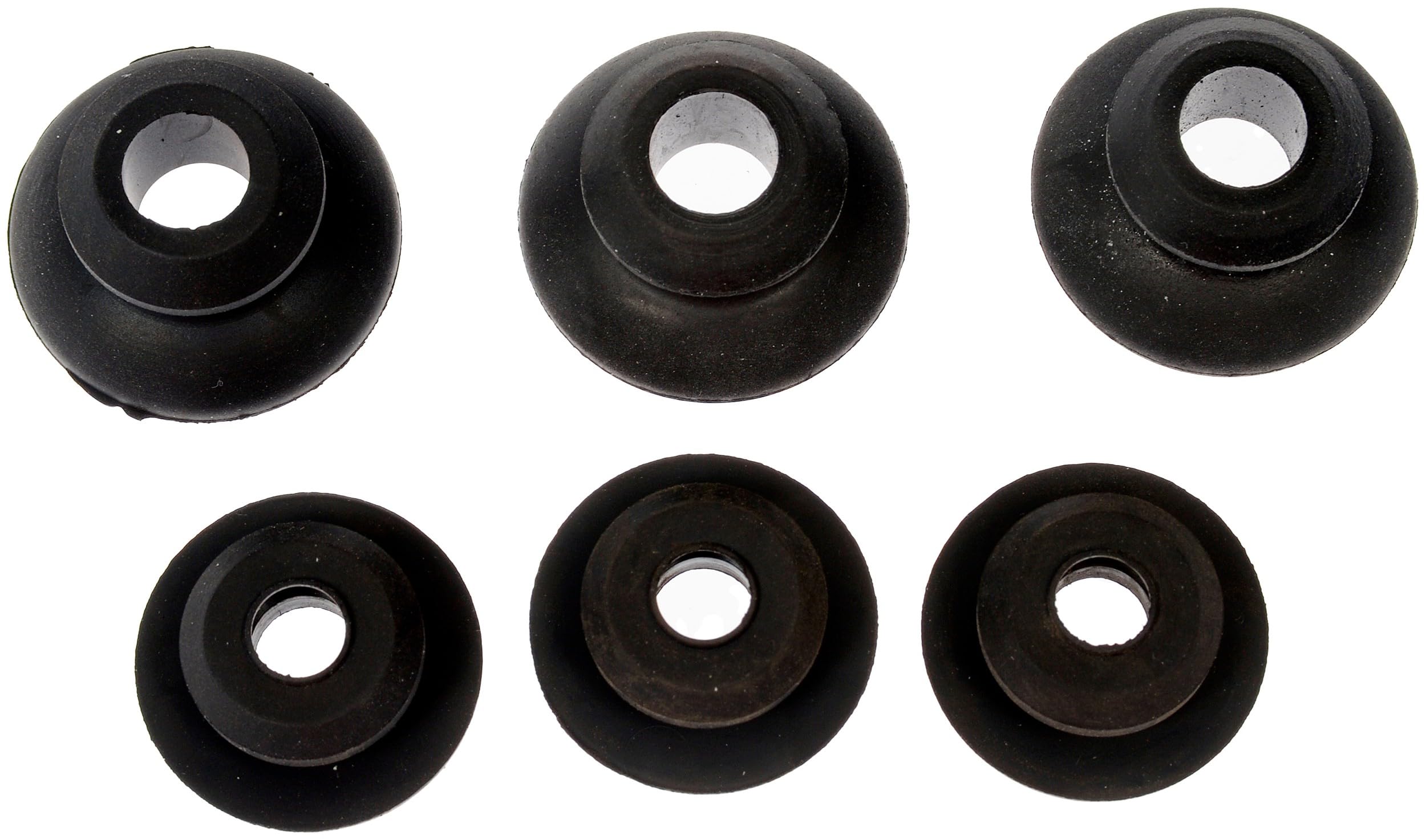 2014-2015 Chevrolet Silverado air box reinstallation drain tube alignment rubber grommets