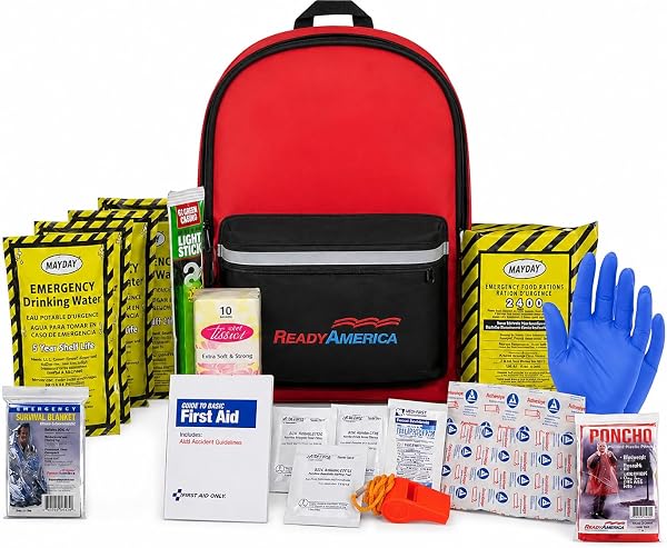 Ready America 1-Person Kit