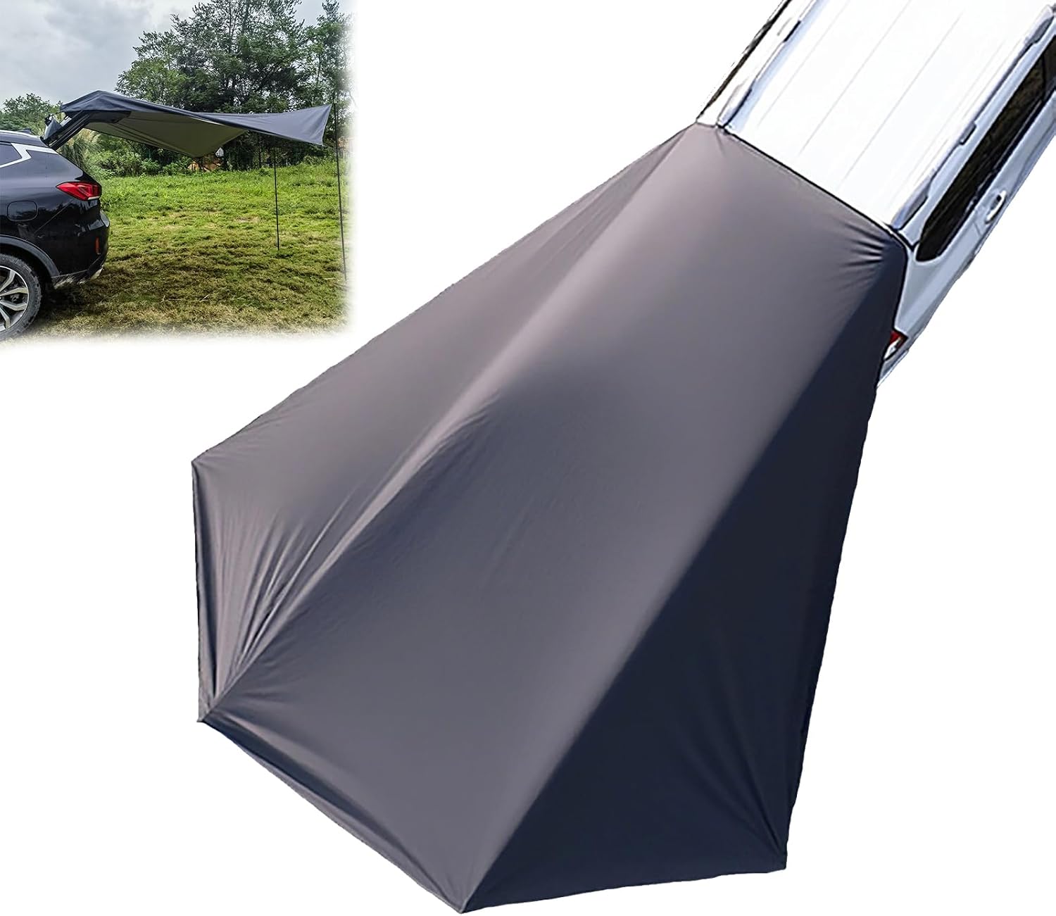 PLDPACASD Portable Car Awning for Mercedes-Benz GLC Class (2015–2025)