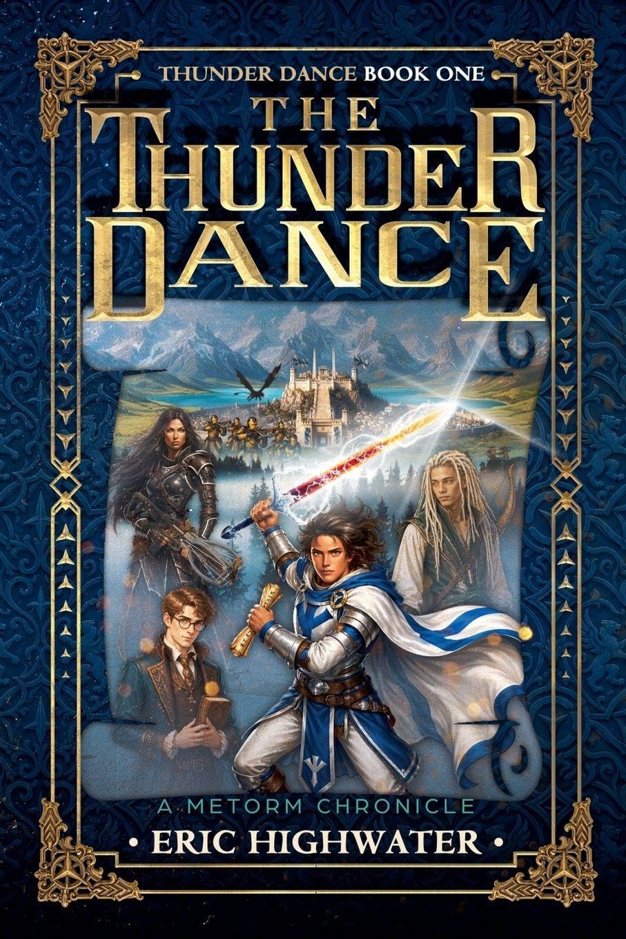 The Thunder Dance: 1