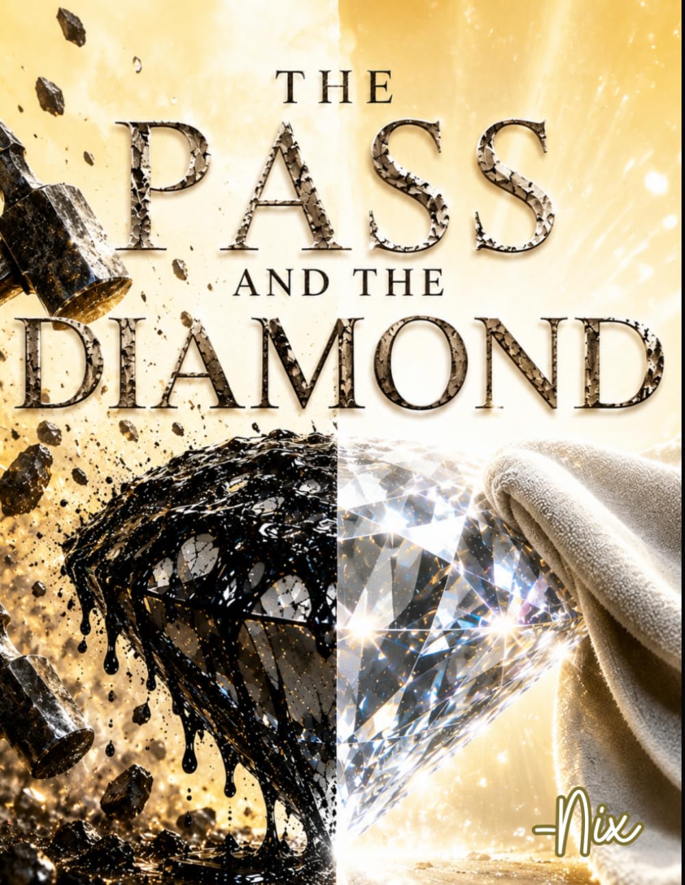 The Pass and the Diamond (Self-Worth (Diamond Core))