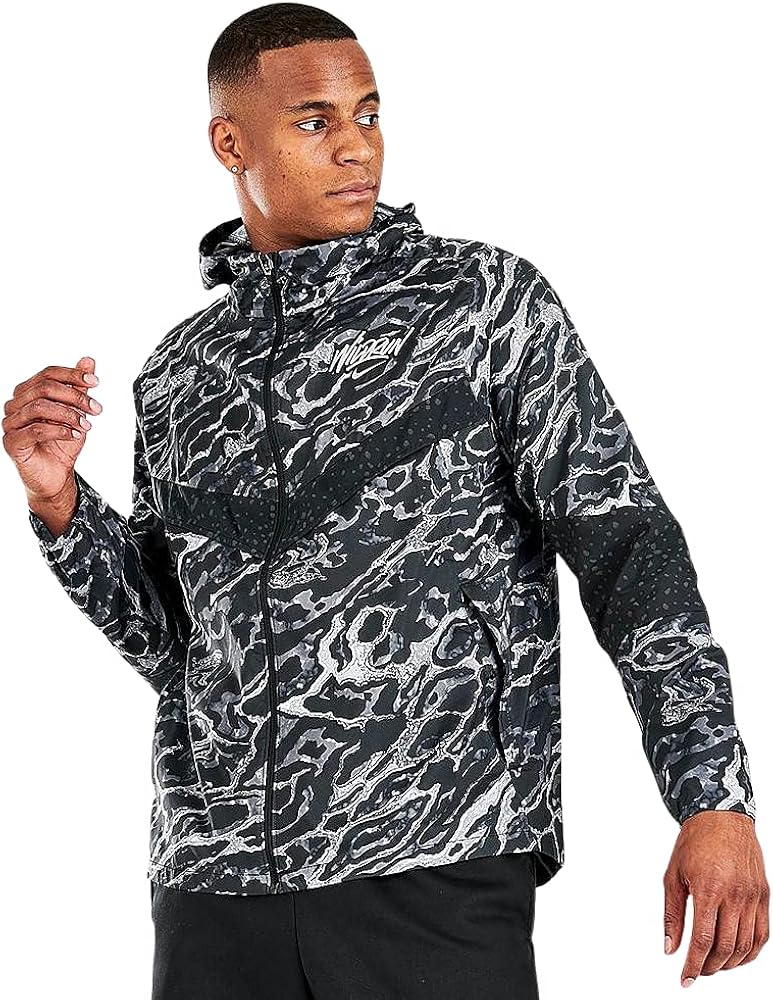 nike wild run windrunner