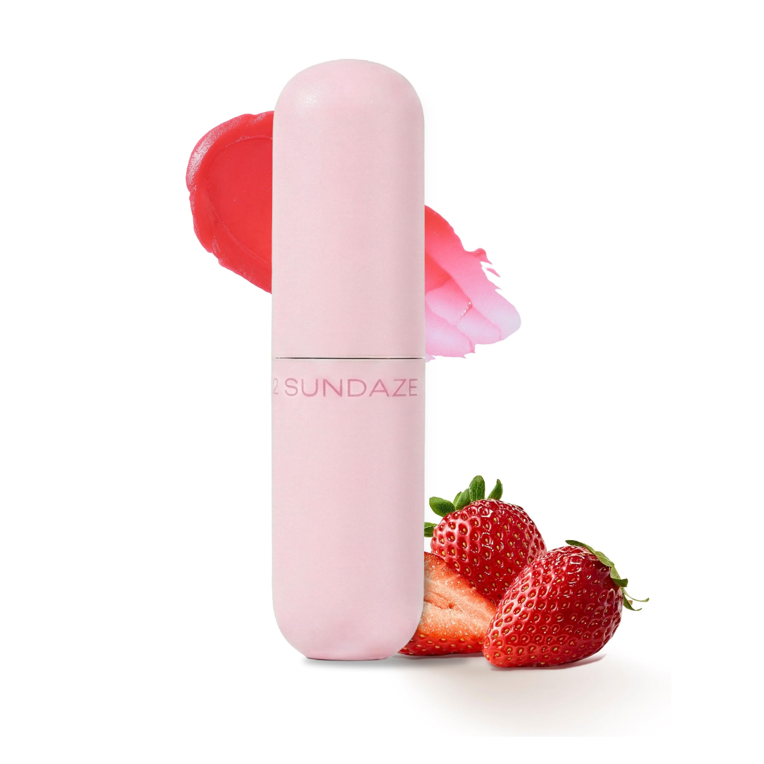 52 Sundaze Berry Butter Tinted Lip Balm SPF 30 PA+++ | With Shea Butter & Acai Berry Butter | Brightens Dark Lips & Evens Lip Tone | Moisturising Lip Balm for Daily Use | For Men & Women | 5 g-picture-59
