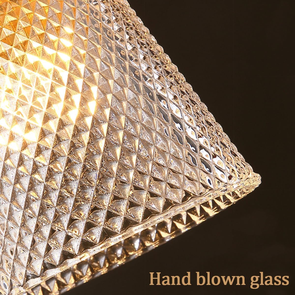 Modern Light Luxury Antique Brass Wall Lights for Bedroom with Cylinder Ribbed Glass Adjustable Vintage Wall Sconces Brushed Copper Bedside Wall Mounted Lamp for Bathroom Vanity Living Room