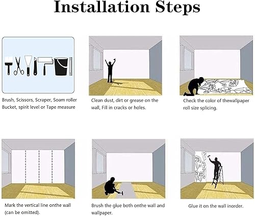 Miniatura 5 de Mural de pared 3D de dibujo creativo de pizarra de café, eslogan de café, ilustración, papel tapiz mural para cafetería, postrería, restaurante