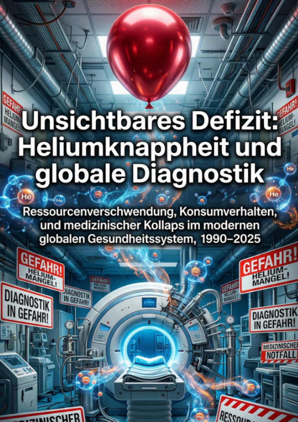 Unsichtbares Defizit: Heliumknappheit und globale Diagnostik: Ressourcenverschwendung, Konsumverhalten, und medizinischer Kollaps im modernen globalen Gesundheitssystem, 1990–2025