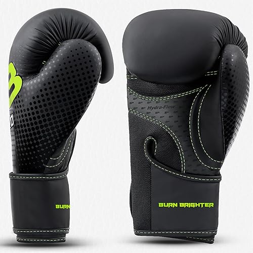 Miniatura 5 de Starpro M33 Boxing Gloves with Unparalleled Wrist Support & Protection - Sparring, Training & Muay Thai - Men & Women - Range of Colors & Sizes