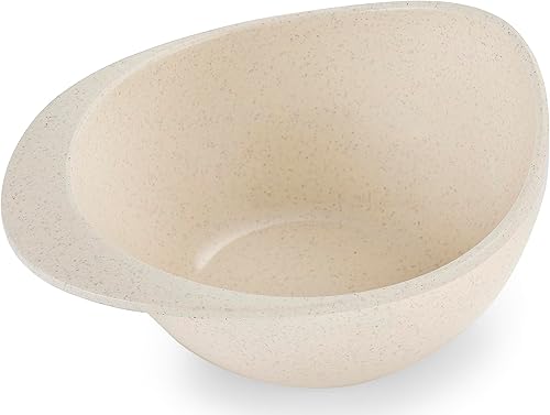 Miniatura 6 de Ozeri Juego de platos Earth para niños, 100% hecho de una planta