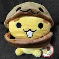 Amazon.co.jp: あまぐりちゃん ぬいぐるみ : おもちゃ