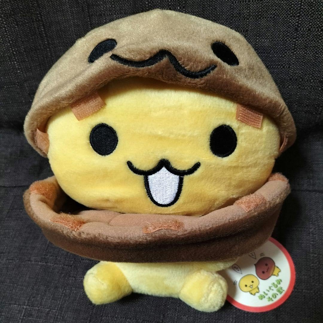 Amazon.co.jp: あまぐりちゃん ぬいぐるみ : おもちゃ