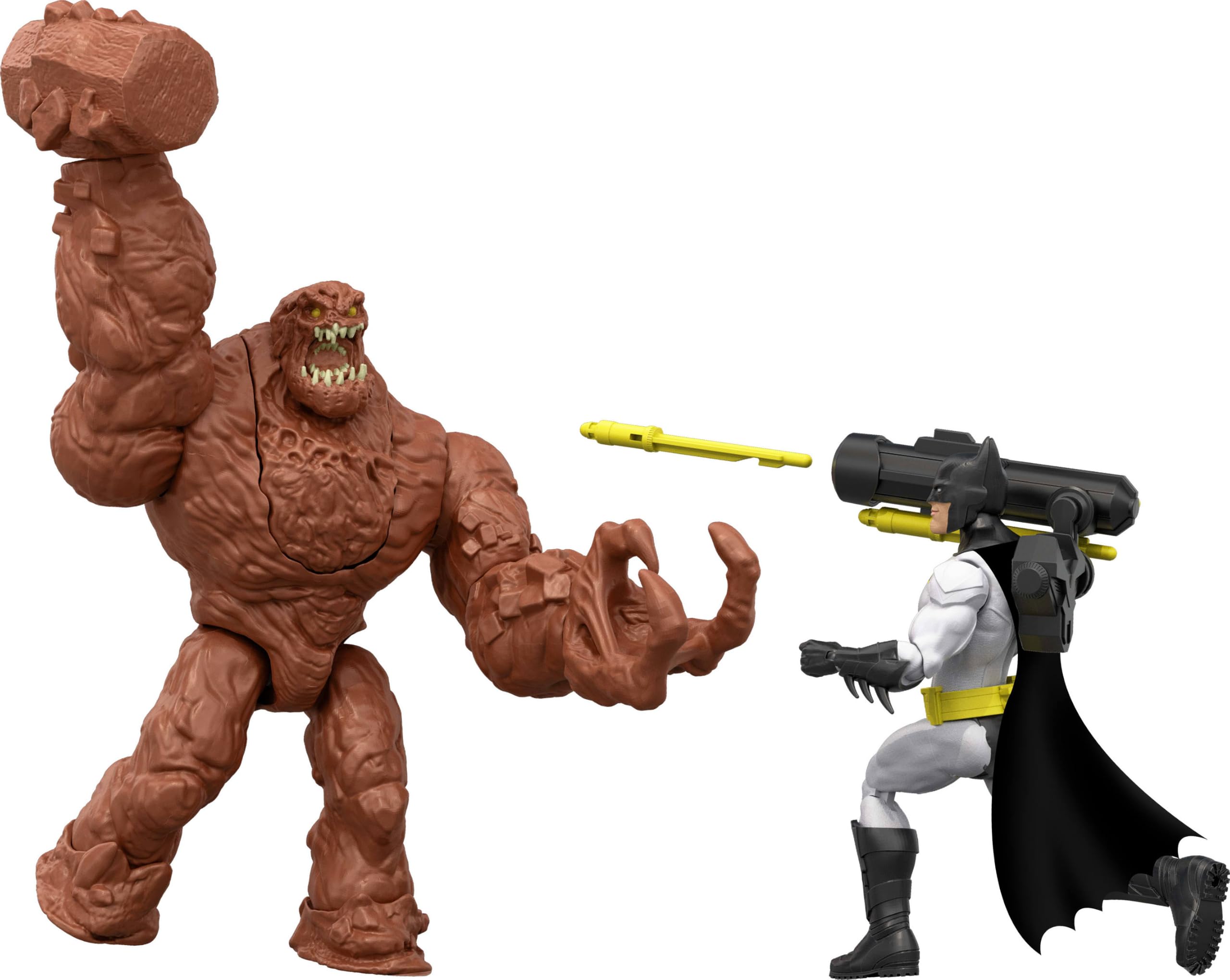 Mattel DC Actionfiguren, 16,5 cm