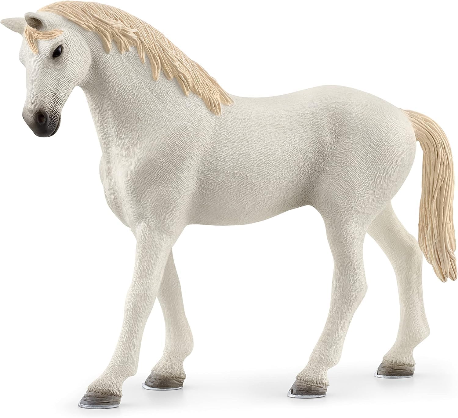 SCHLEICH Horse Club | Pferdebox 42569 mit Pferde Figur und Zubehör | Spielset für Pferdepflege, Rollenspiel & Sammlung | Geschenk für Mädchen und Jungen ab 5 Jahren | Set aus 21 Teilen