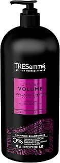 TRESemmé 24 Hour Volume Shampoo for fine hair + Collagen & Peptide Complex formulated with Pro Style Technology™ 1.15 L