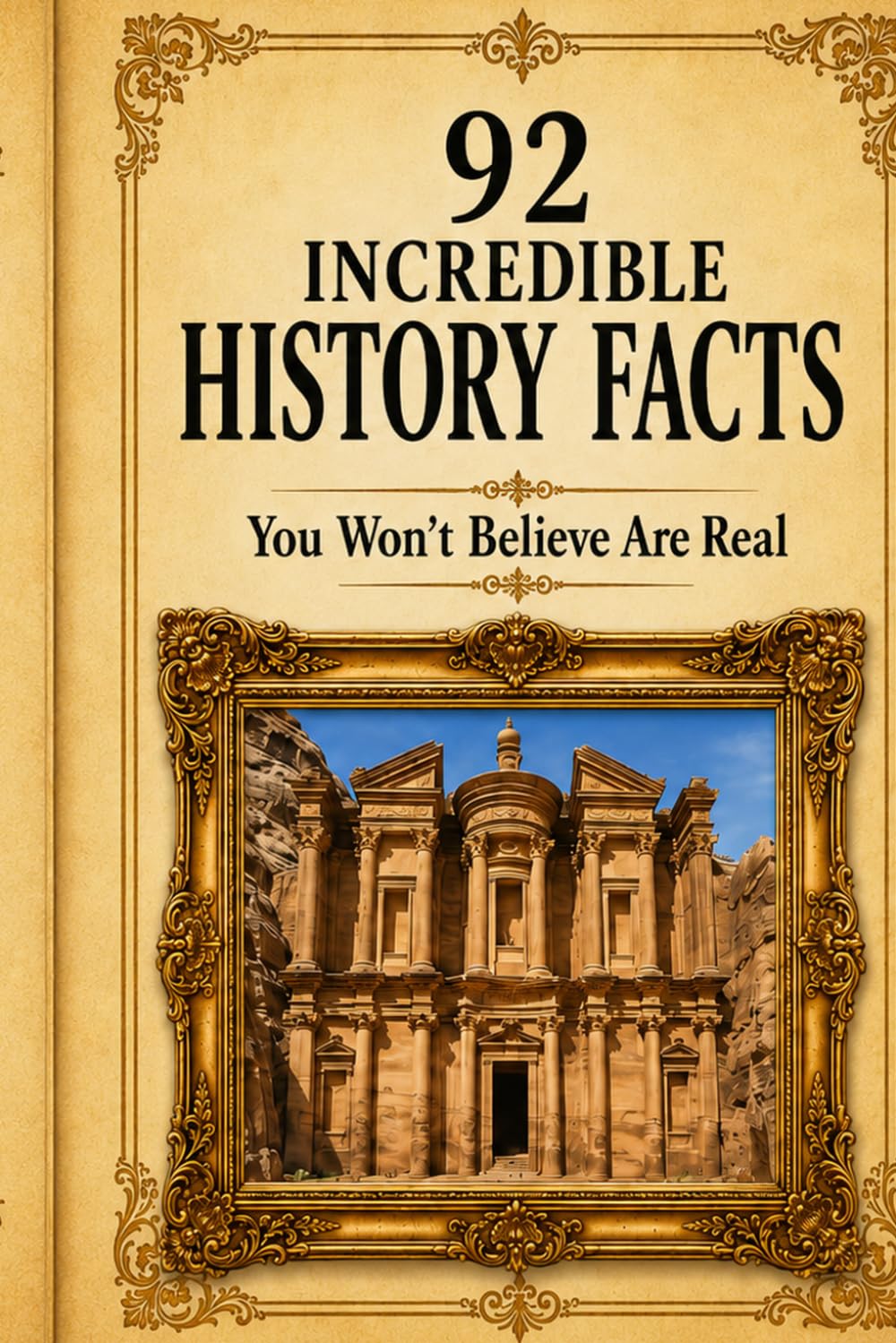 92 Incredible History Facts You Won’t Believe Are Real