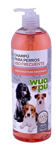 Wuapu Champu Uso Frecuente 750 ml