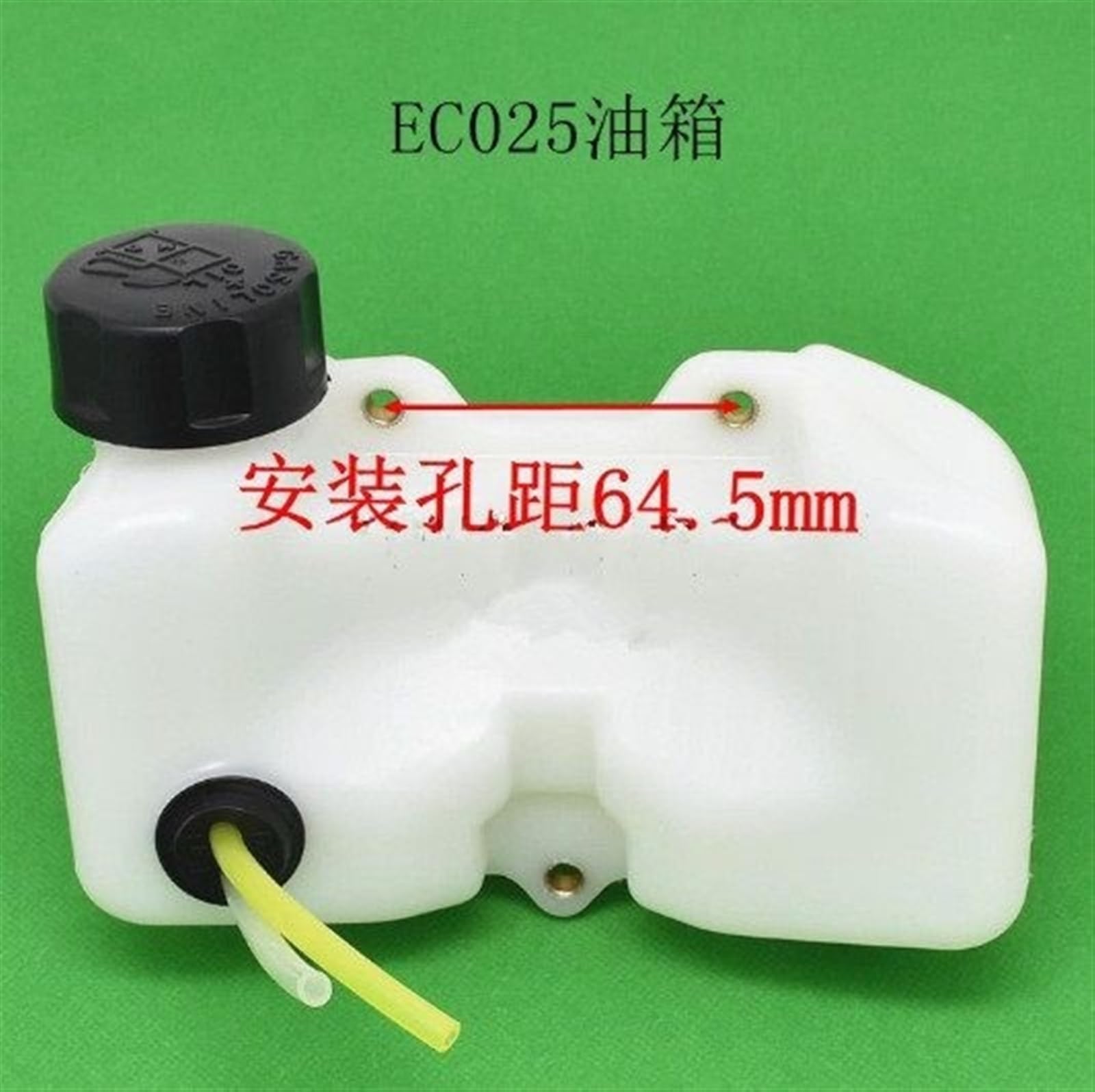 Tappo Serbatoio Carburante Per Decespugliatori E Tagliasiepi - Nero, Antiperdita - Foto 6