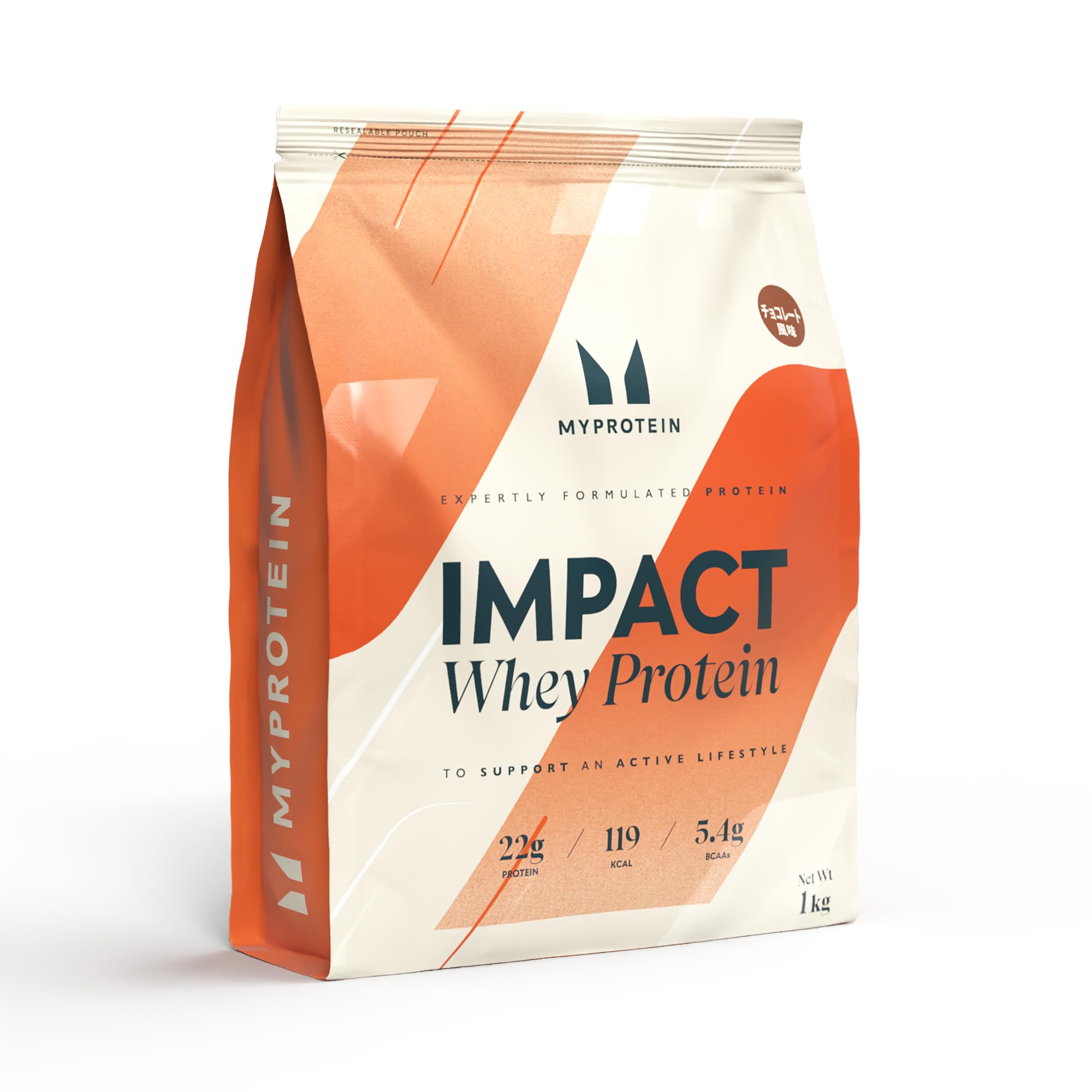 Amazon.co.jp: Myprotein(マイプロテイン) Impact ホエイプロテイン