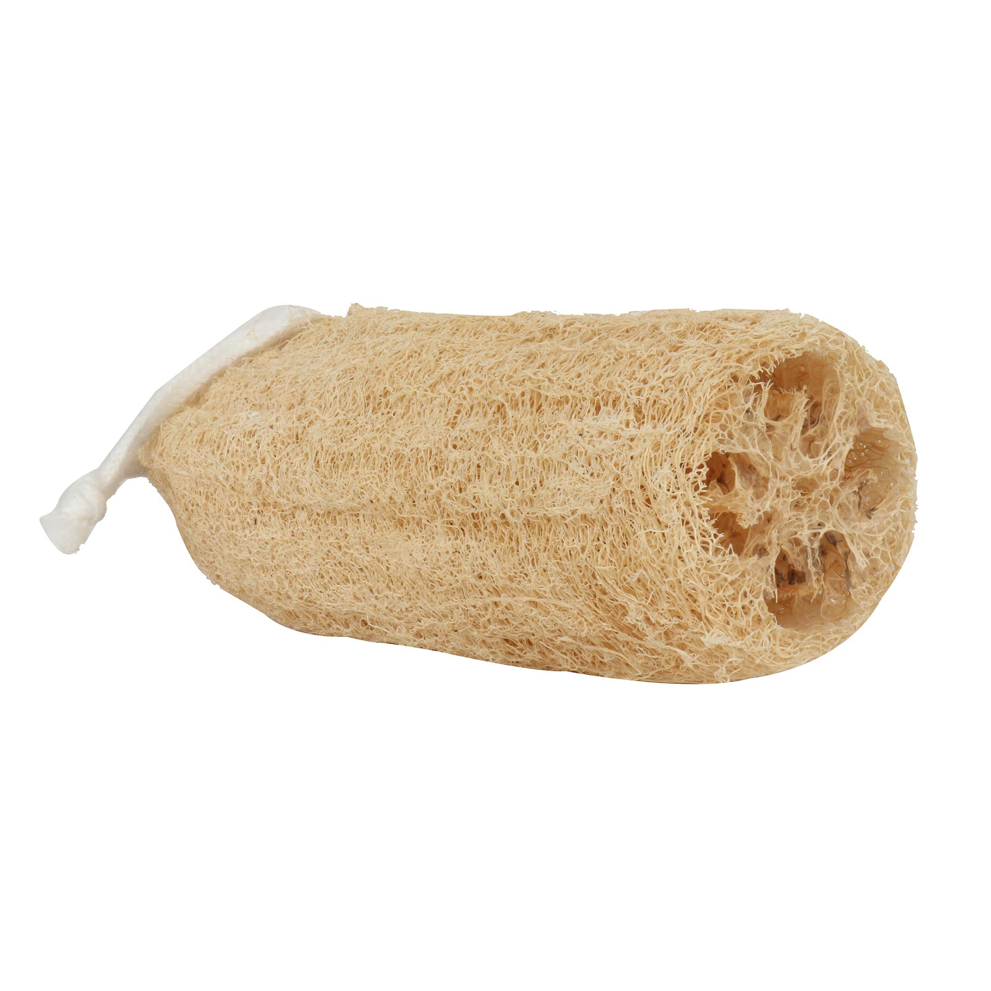 Buy Livyu Life Premium Exfoliating Loofah Pad Body Scrubber, Made with