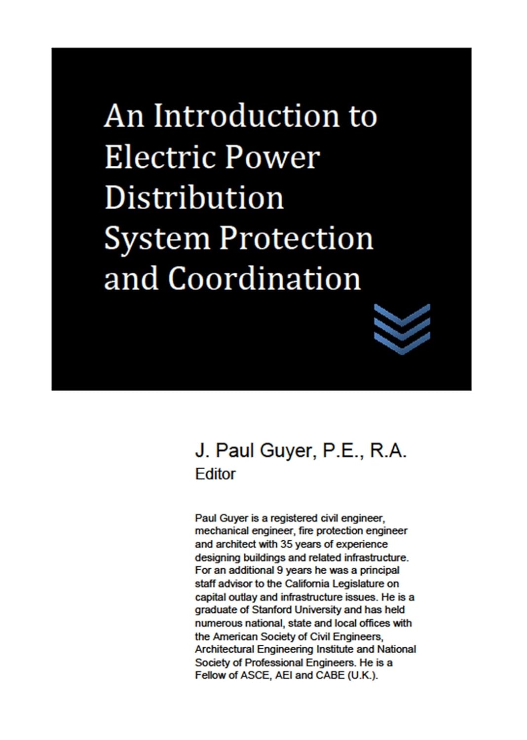 An Introduction to Electric Power Distribution System Protection and ...