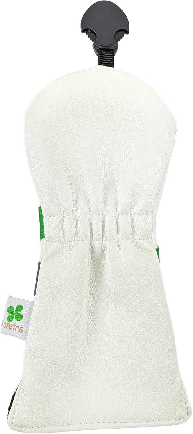 Foretra - Limited Edition Herbal Accuracy Design - Driver Head Cover - Tour Quality Golf Club Cover - Style and Customize Your Golf Bag