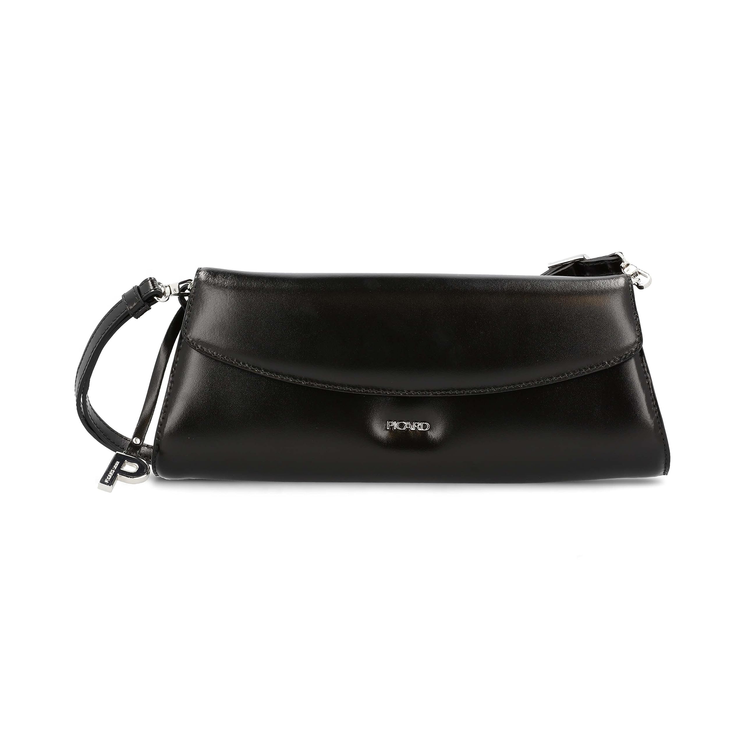 Picard Damen Abendtasche Dolce Vita 5479 mit Magnetverschluss in der Farbe Schwarz, 547979T001