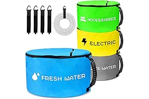 Automavenn RV Hose Storage Bag