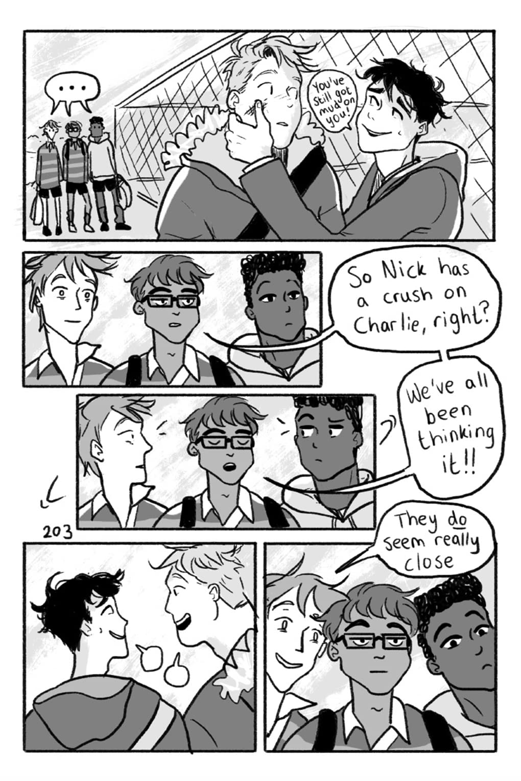 Heartstopper Volume 1: The phenomenal graphic novel series, also on Netflix!
