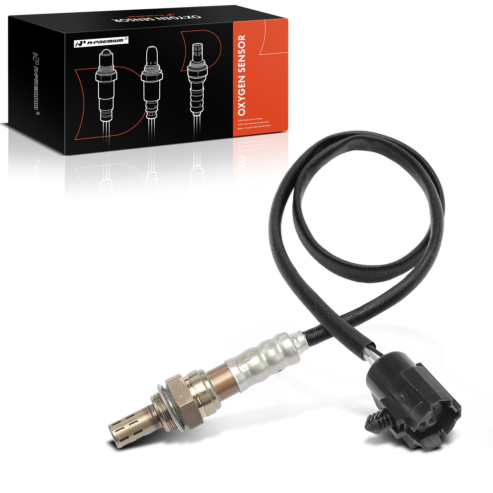 A-Premium O2 Oxygen Sensor for Dodge Plymouth Neon 1997-2000 I4 2.0L Downstream-picture-27