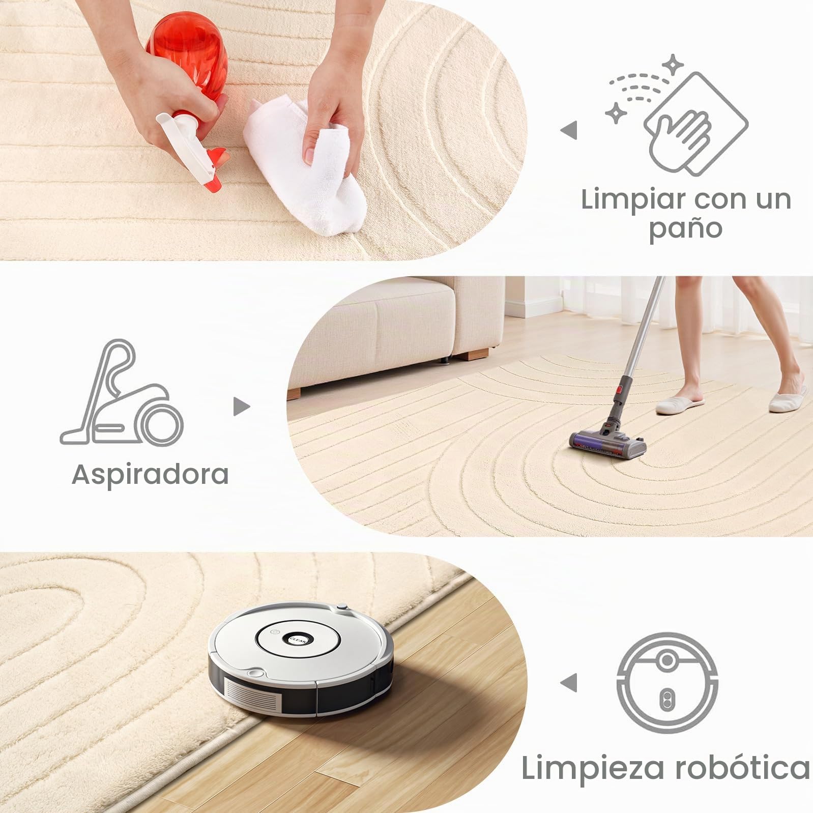 Alfombra Sour Lemon para salón 140 x 200 cm, alfombra de dormitorio semicircular 3D gris, alfombra extra grande para salón, alfombra de pelo corto antideslizante lavable a máquina para habitación de