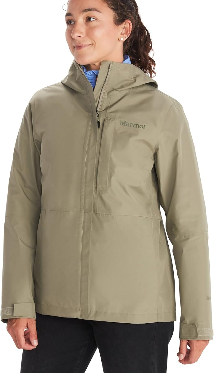 Chaqueta minimalista Marmot para mujer