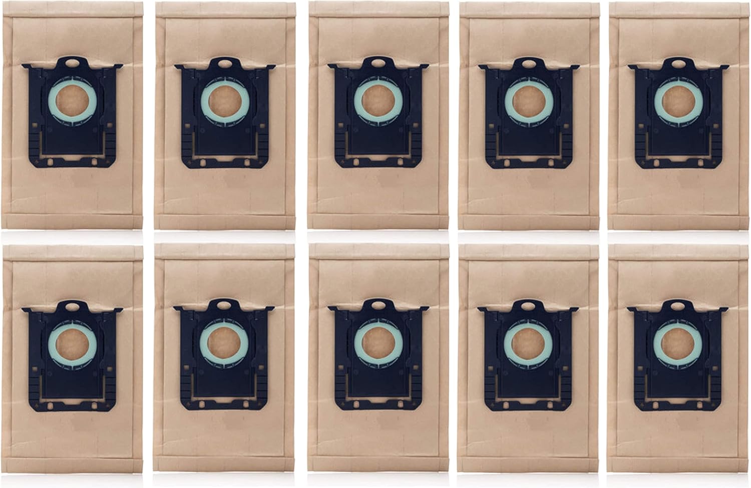 LEFITPA Replacement 10Pack EL200G Style S Vacuum Bags for