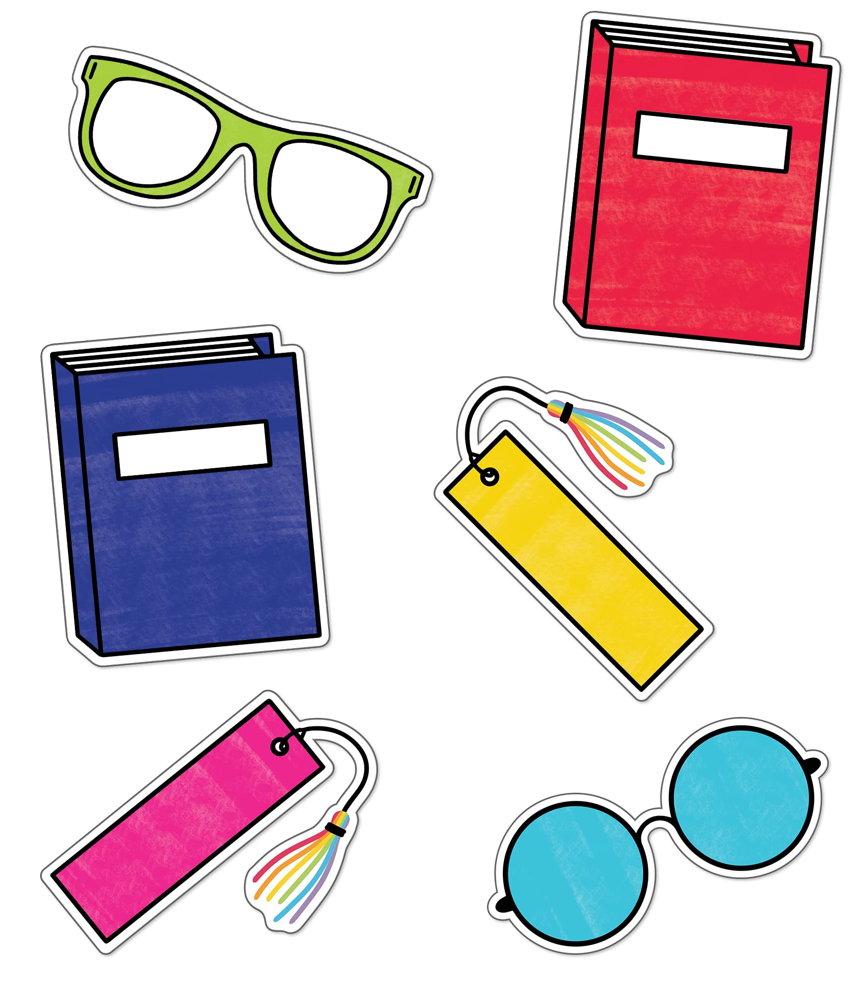 Snapklik.com : Schoolgirl Style Light Bulb Moments 36pc Lets Read ...