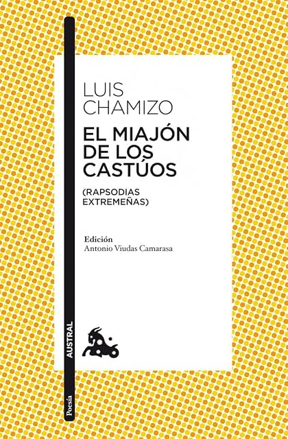 Portada de El miajón de los castúos