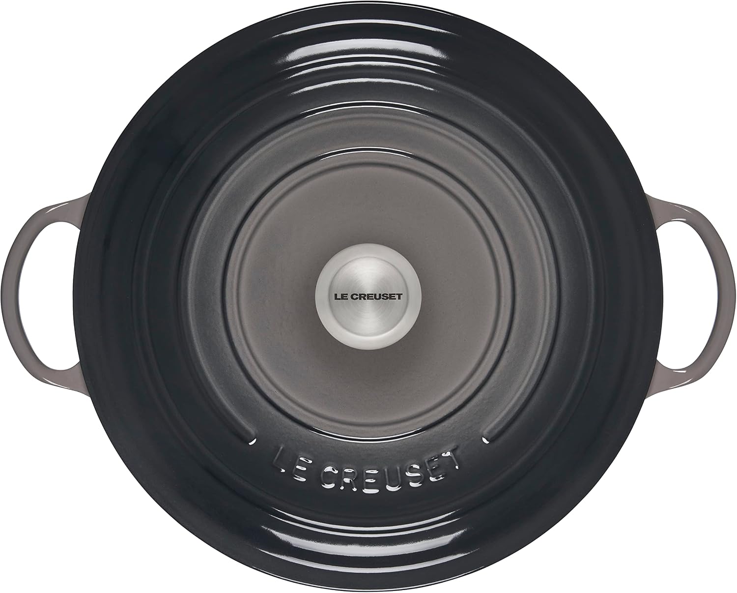 Le Creuset Signature Cast Iron Chef's Oven, 7.5qt, Oyster