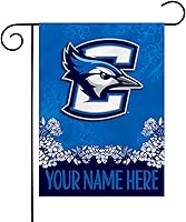 Vista 103 de Rico Industries Bandera de jardín personalizada estándar/primaria de la NCAA