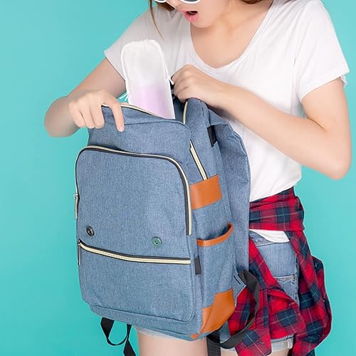 Miniatura 7 de Botella Peri para el cuidado posparto para la recuperación perineal y limpieza después del parto 12.7 OZ Color: Púrpura