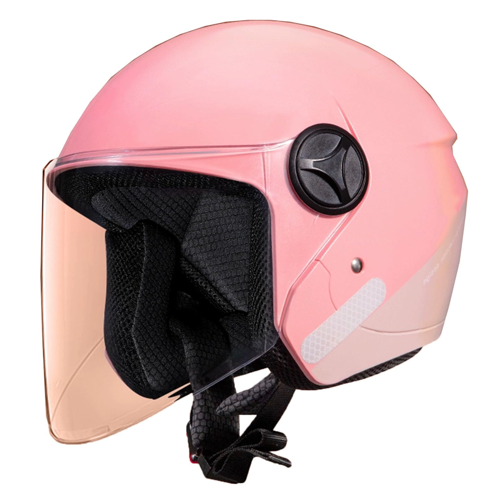 Casque ouvert classique respirant résistant aux rayures du quotidien