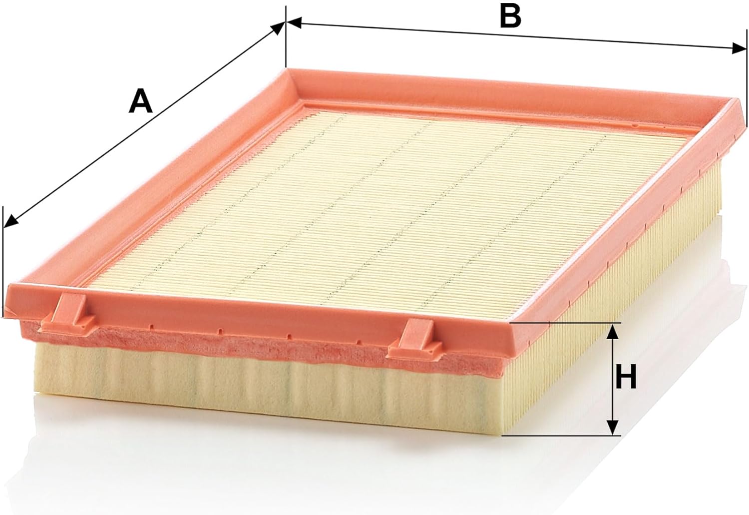 MANN-FILTER C 2759/1 Air Filter – For passenger carss