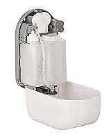 Vista 6 de Alpine Dispensador automático de jabón, dispensador de pared sin contacto - 37.2 fl oz