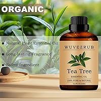 Vista 428 de Aceite esencial de orégano, 120 ml Puro y natural para difusor de aromaterapia - 4 fl oz