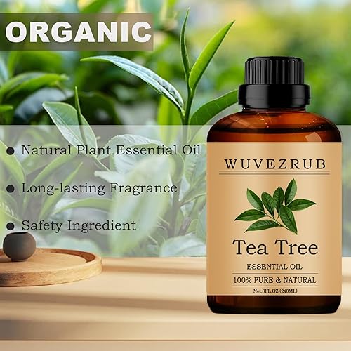 Miniatura 294 de Aceites Esenciales de Orégano, 60ML Aceite Esencial Puro y Natural para Difusor de Aromaterapia - Orégano / 2 Fl Oz