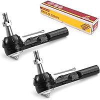 Vista 29 de Metrix Premium Chassis Parts - Kit de extremo de barra de acoplamiento interior frontal de 2 piezas para Kia Optima 2019-2020, Optima FULL HYBRID