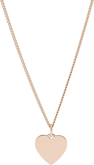 Fossil Women's Plated Stainless Steel 