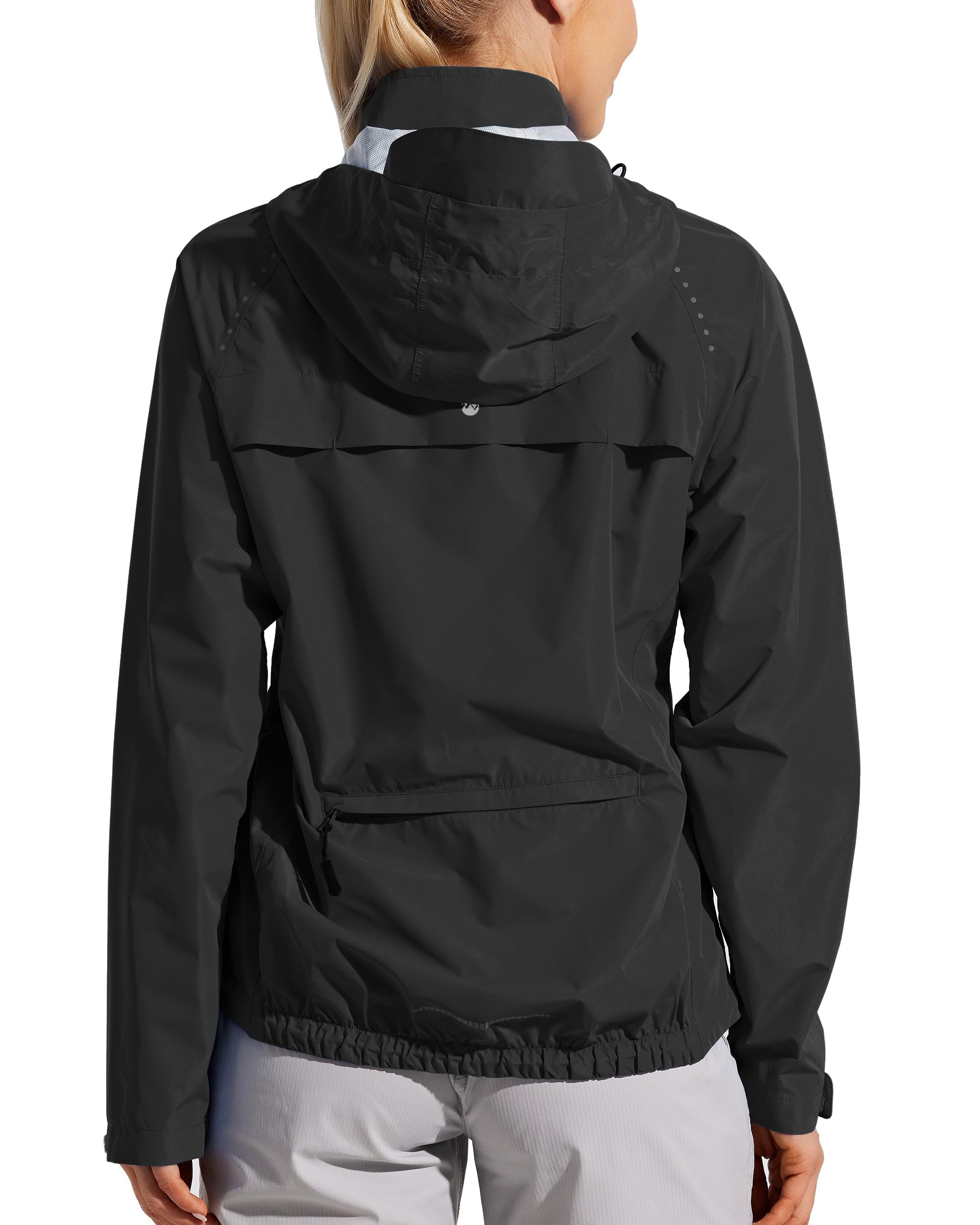 Willit Women's Windbreaker