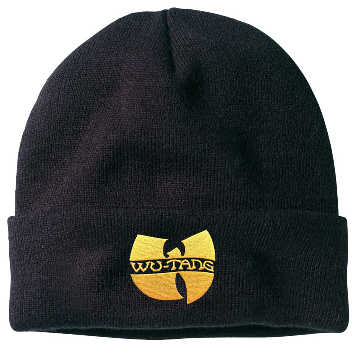 Premium Beanie Hat, WU TANG CLAN - Black, One size