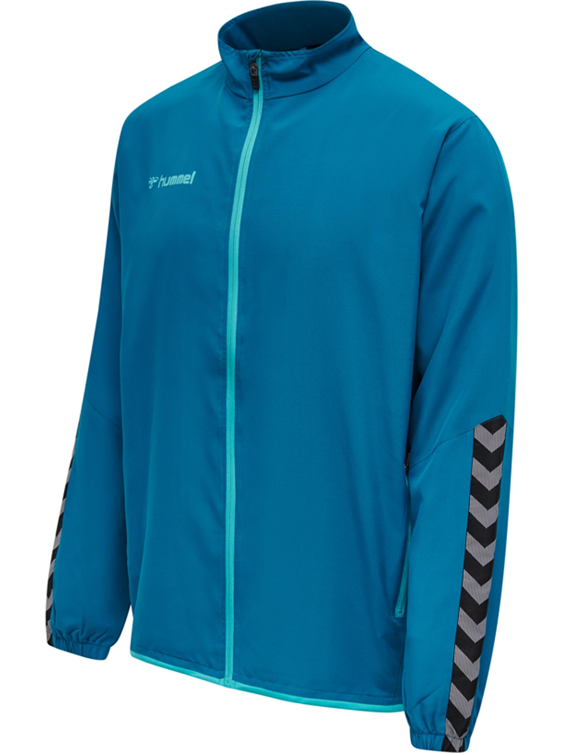 hummel Hmlauthentic Multisport Children's Zip Jacket Size