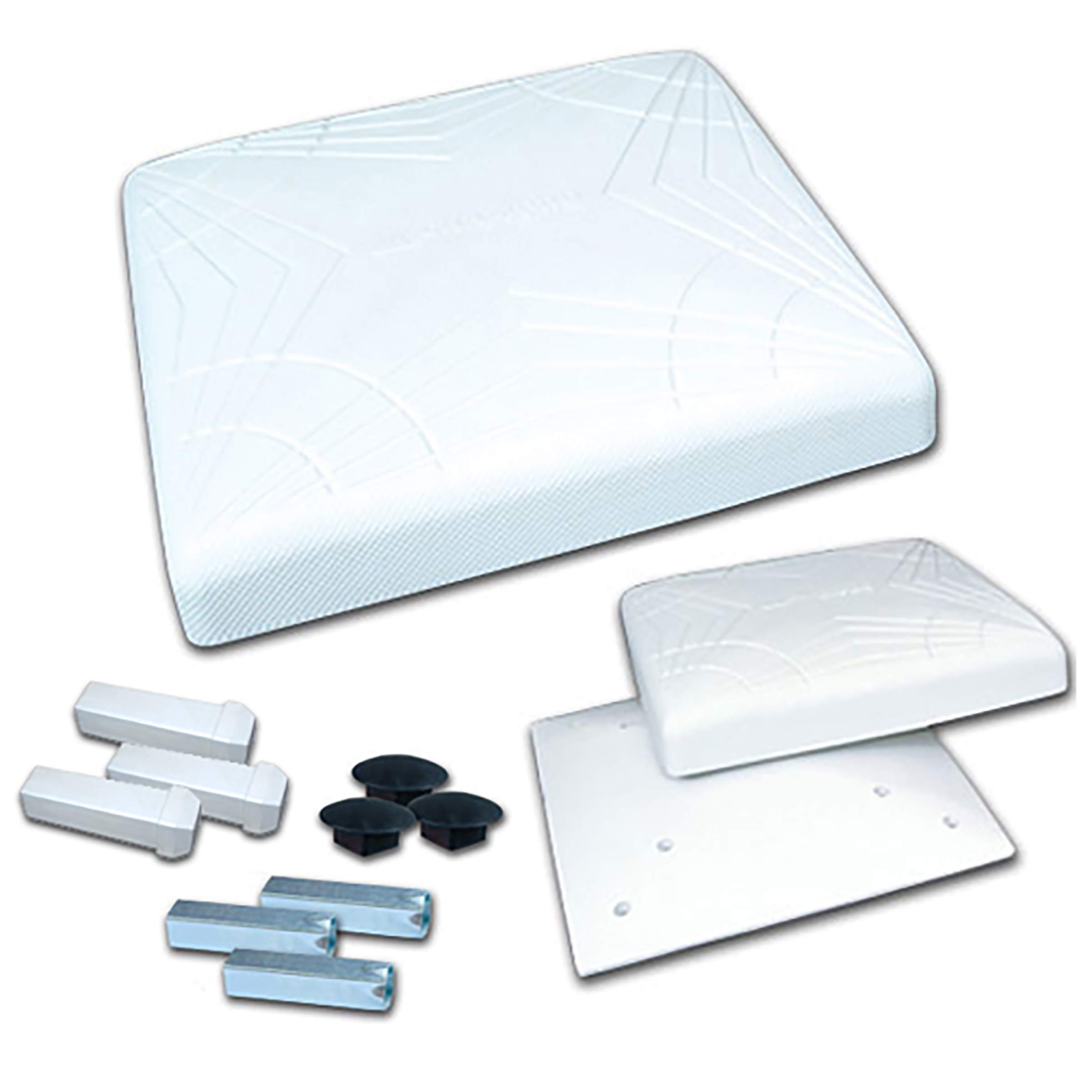 CHAMPRODislodging Base (White)