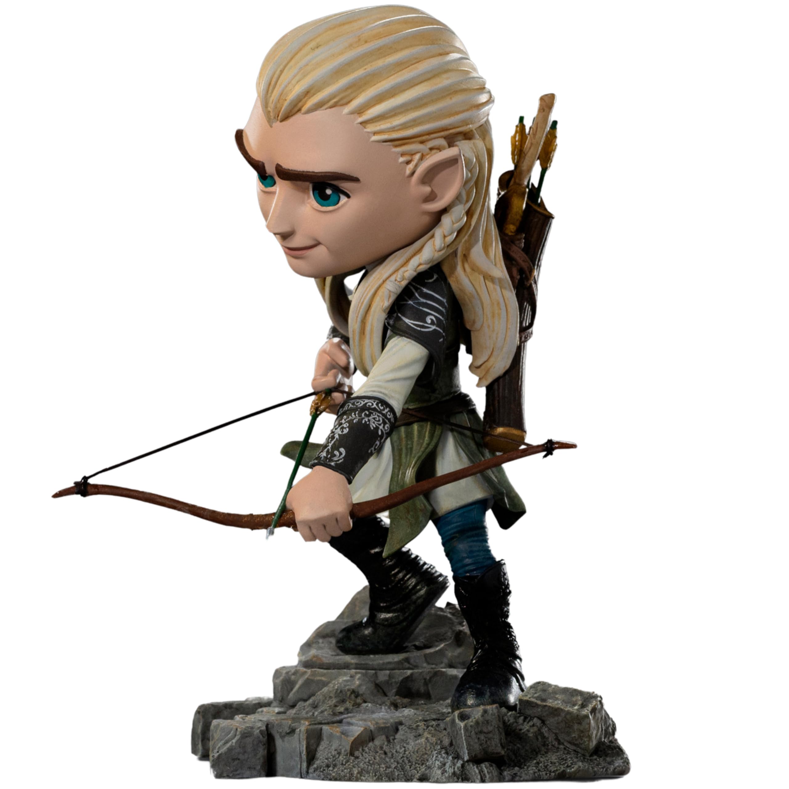 Iron Studios Estatua Minico Legolas The Lord of The Rings 15 cm