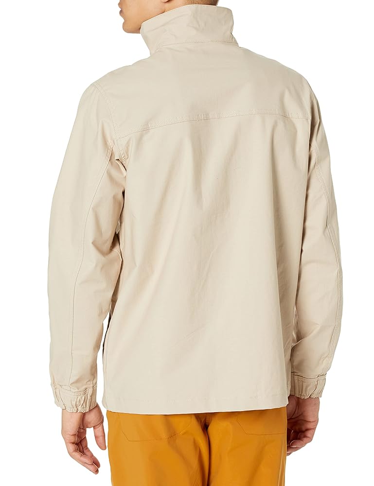 Columbia Men's Sage Lake Jacket, Ancient Fossil, Small at