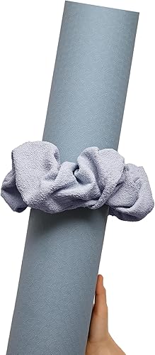 Miniatura 10 de Coletero para esterilla de yoga – Mantiene tu esterilla de yoga con estilo – Tela duradera y elástica – Se adapta a todas las esterillas de yoga